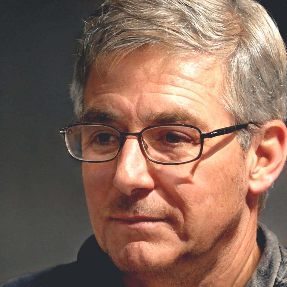 Portrait de Basile Montclair